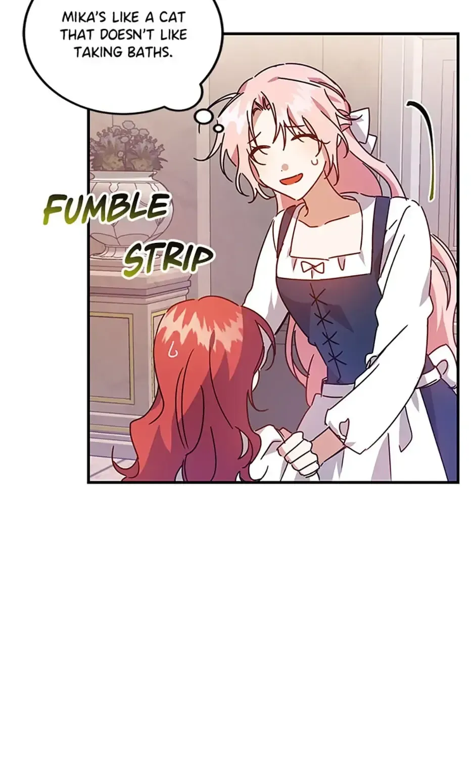 My Precious Little Villains Chapter 5 page 8 - 