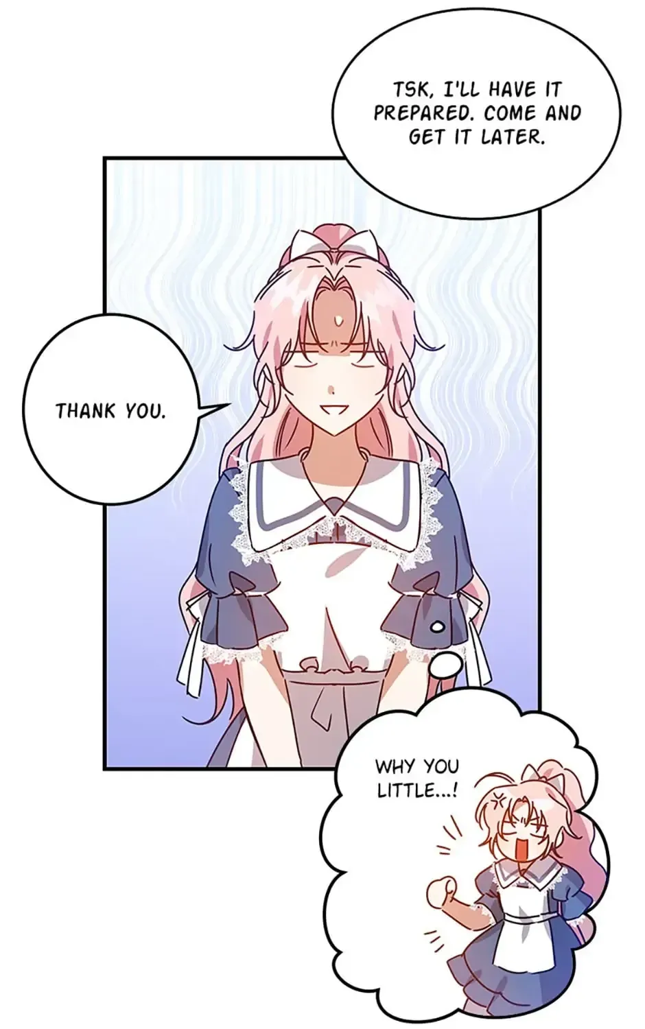 My Precious Little Villains Chapter 5 page 84 - 