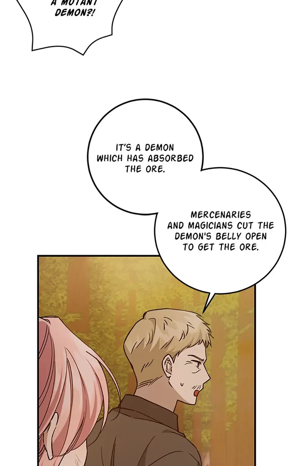 My Precious Little Villains Chapter 50 page 3 - 