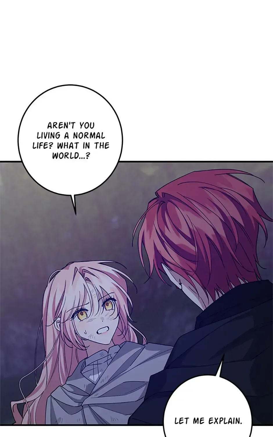 My Precious Little Villains Chapter 51 page 19 - 