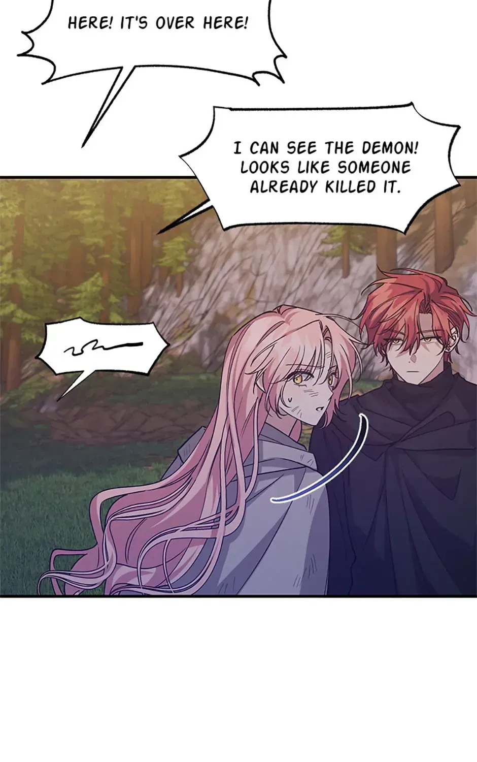 My Precious Little Villains Chapter 51 page 23 - 