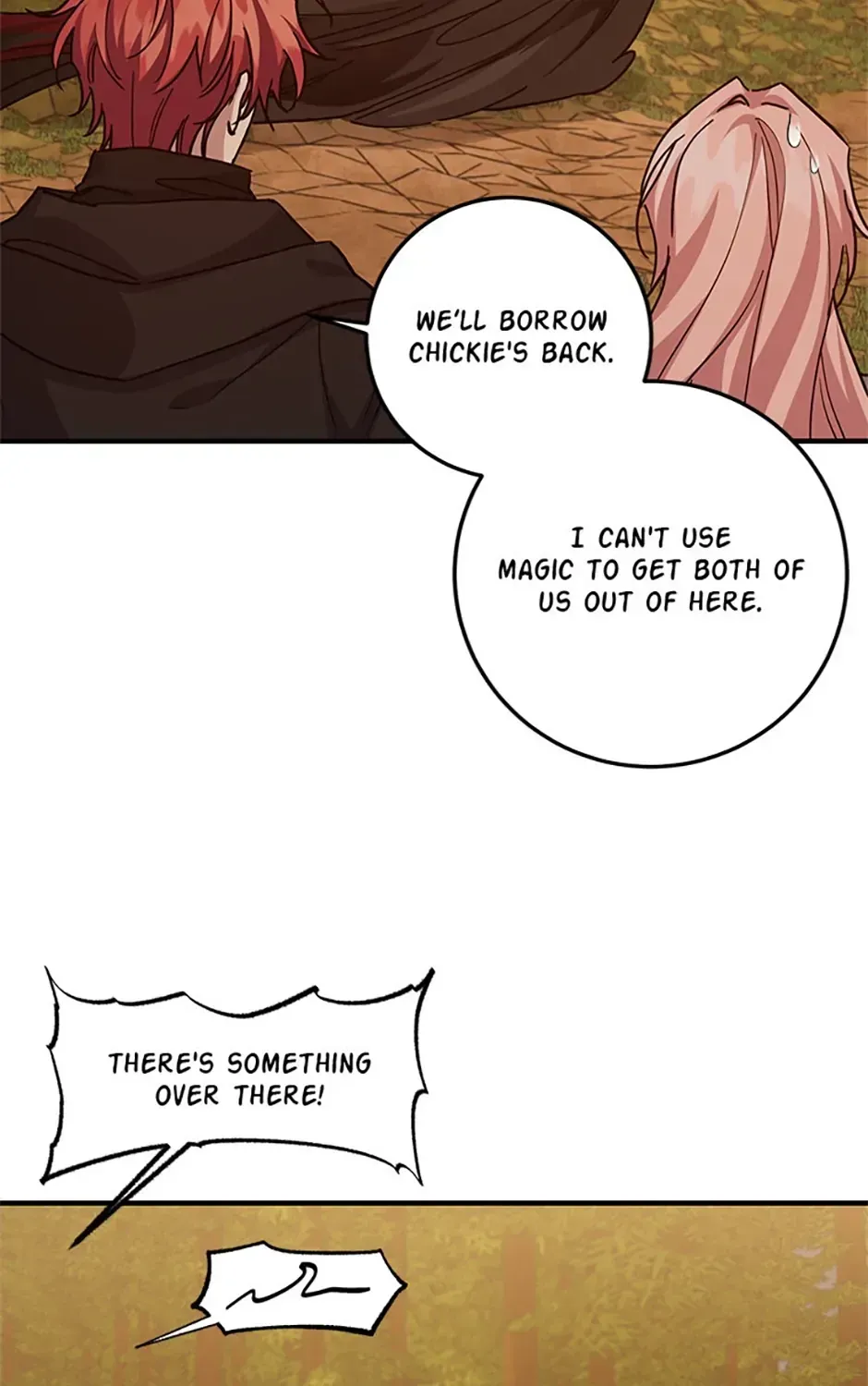 My Precious Little Villains Chapter 51 page 31 - 