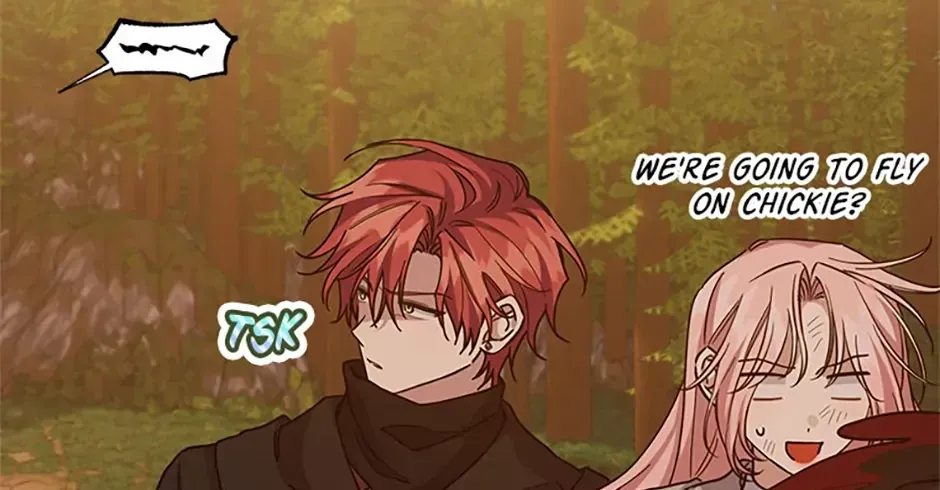 My Precious Little Villains Chapter 51 page 32 - 