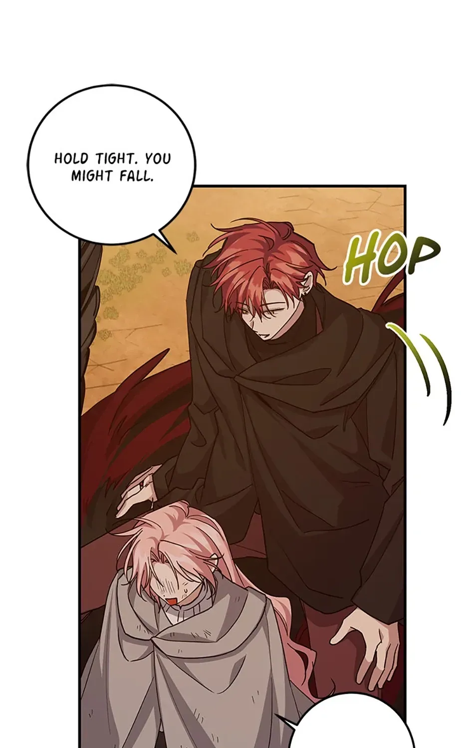 My Precious Little Villains Chapter 51 page 35 - 