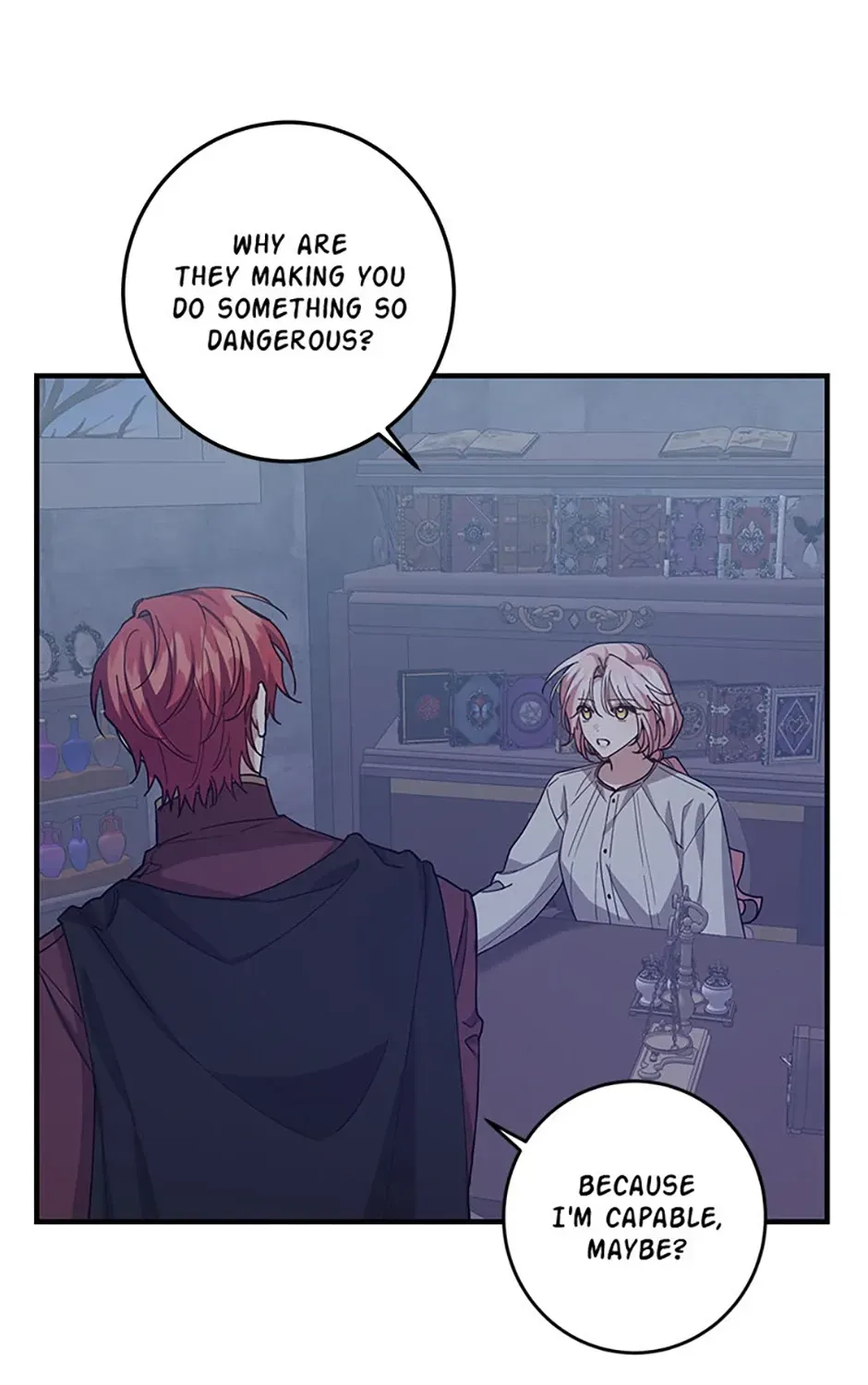 My Precious Little Villains Chapter 51 page 53 - 