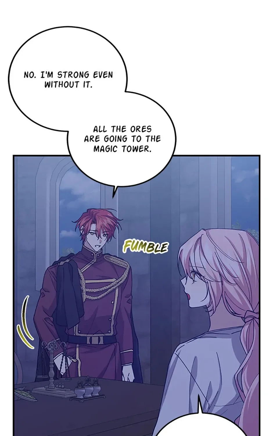 My Precious Little Villains Chapter 51 page 69 - 