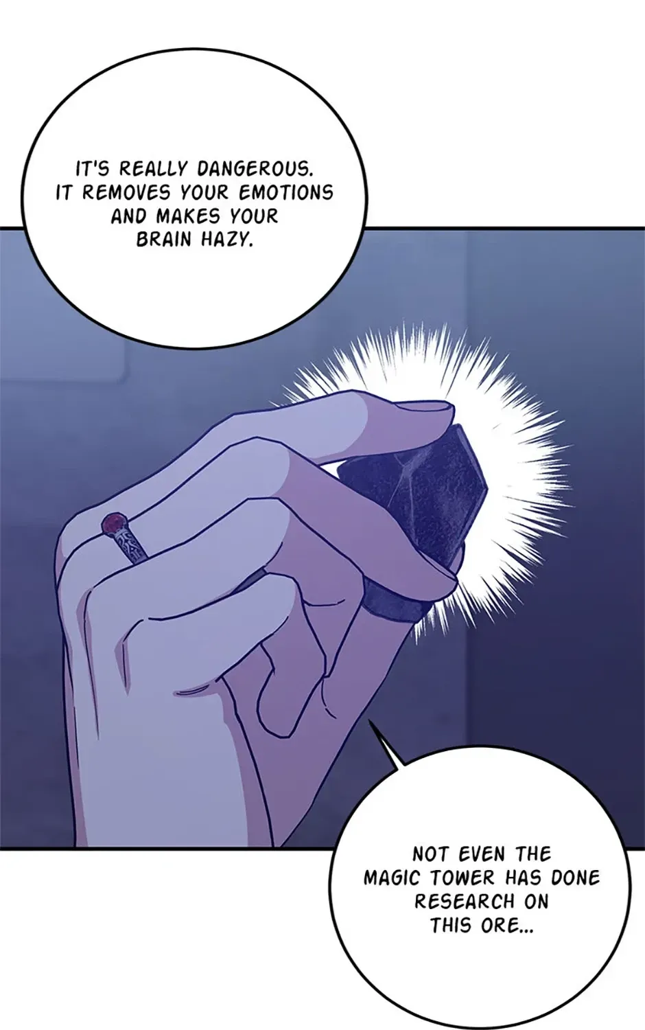 My Precious Little Villains Chapter 51 page 71 - 