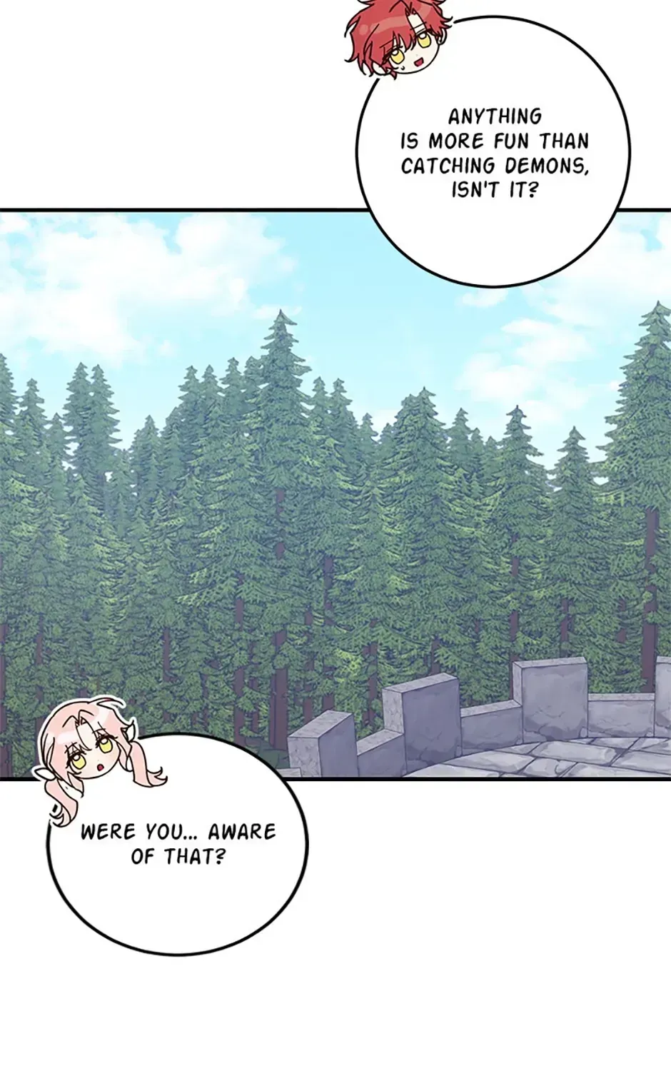 My Precious Little Villains Chapter 52 page 15 - 