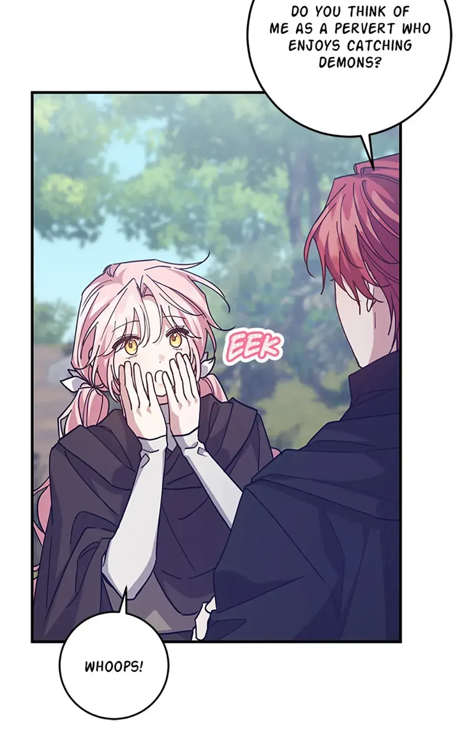 My Precious Little Villains Chapter 52 page 17 - 