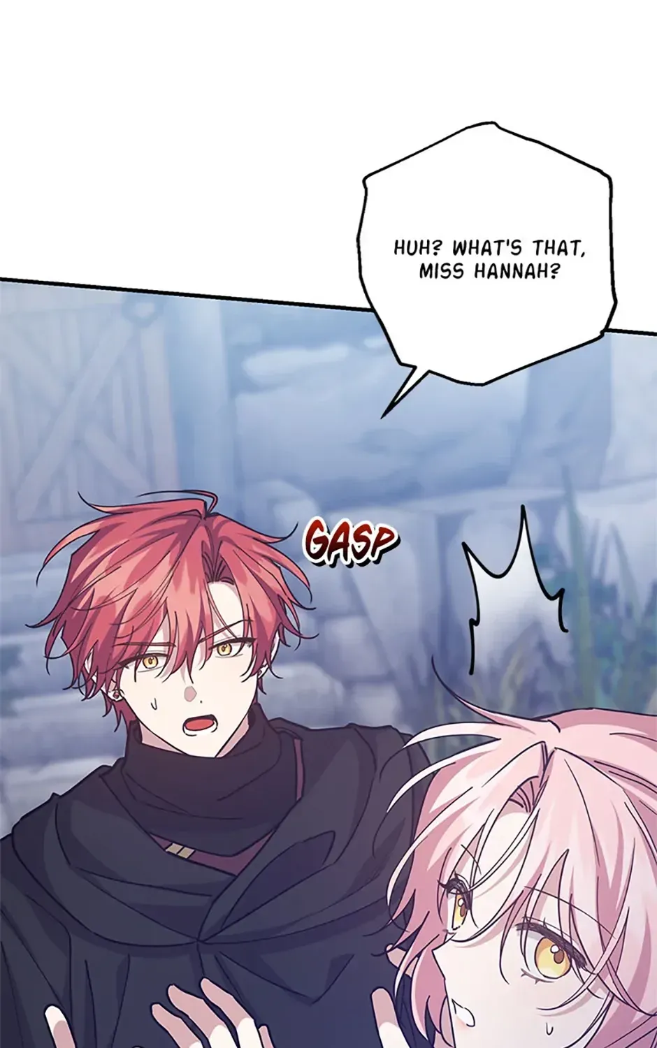 My Precious Little Villains Chapter 52 page 29 - 