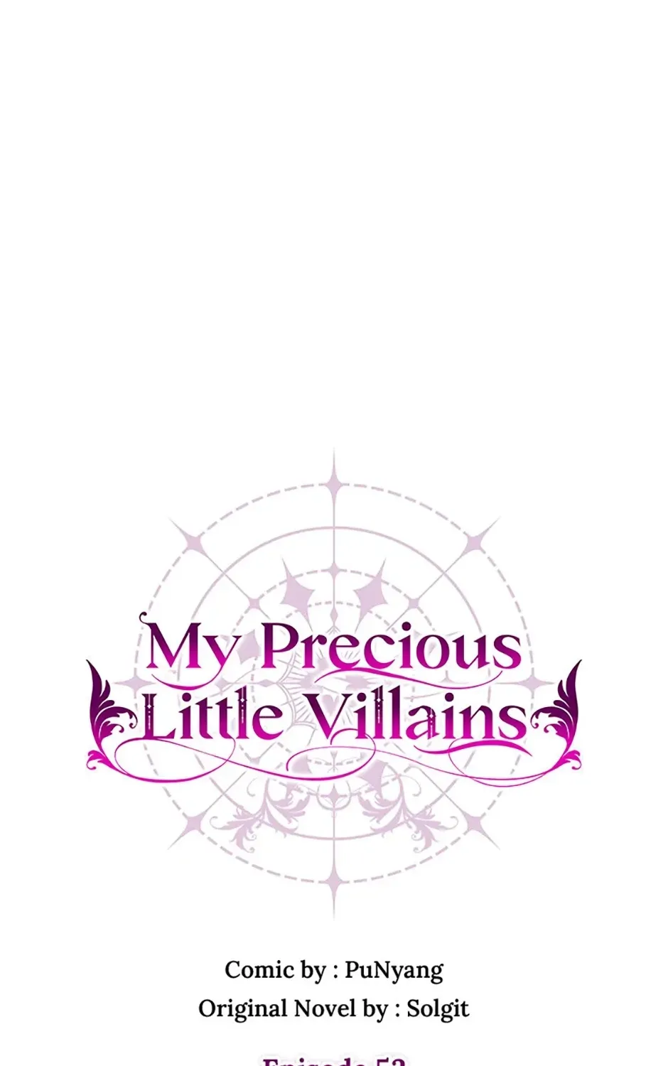 My Precious Little Villains Chapter 52 page 41 - 