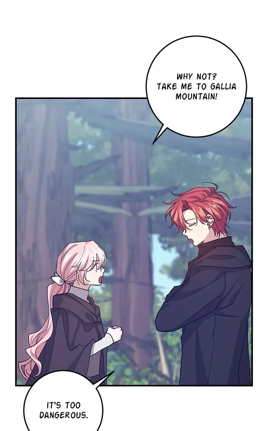 My Precious Little Villains Chapter 52 page 7 - 