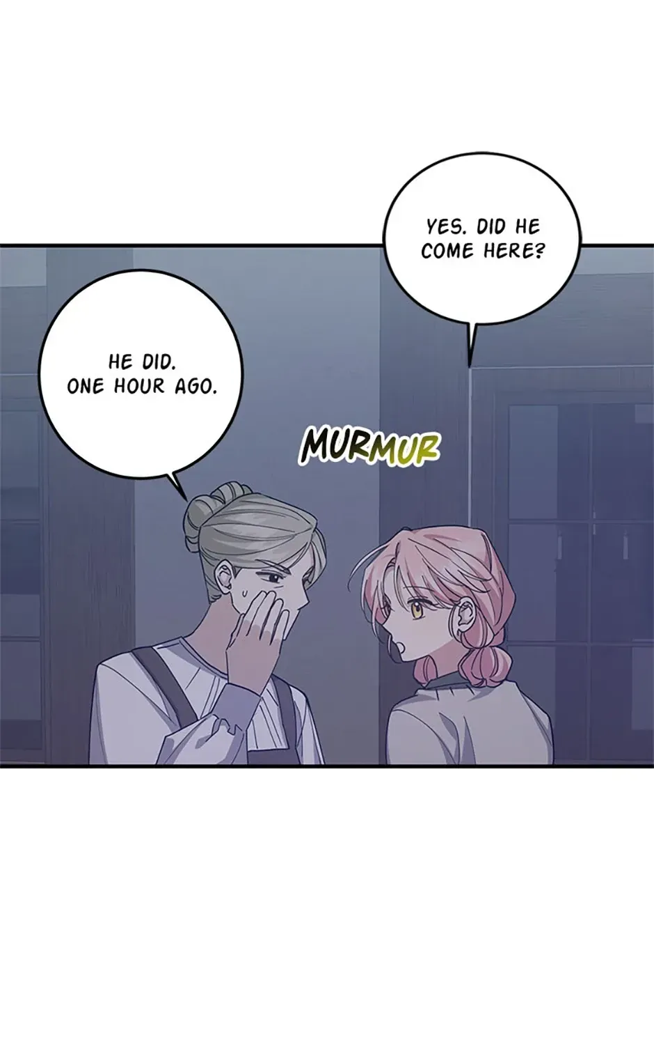 My Precious Little Villains Chapter 53 page 21 - 