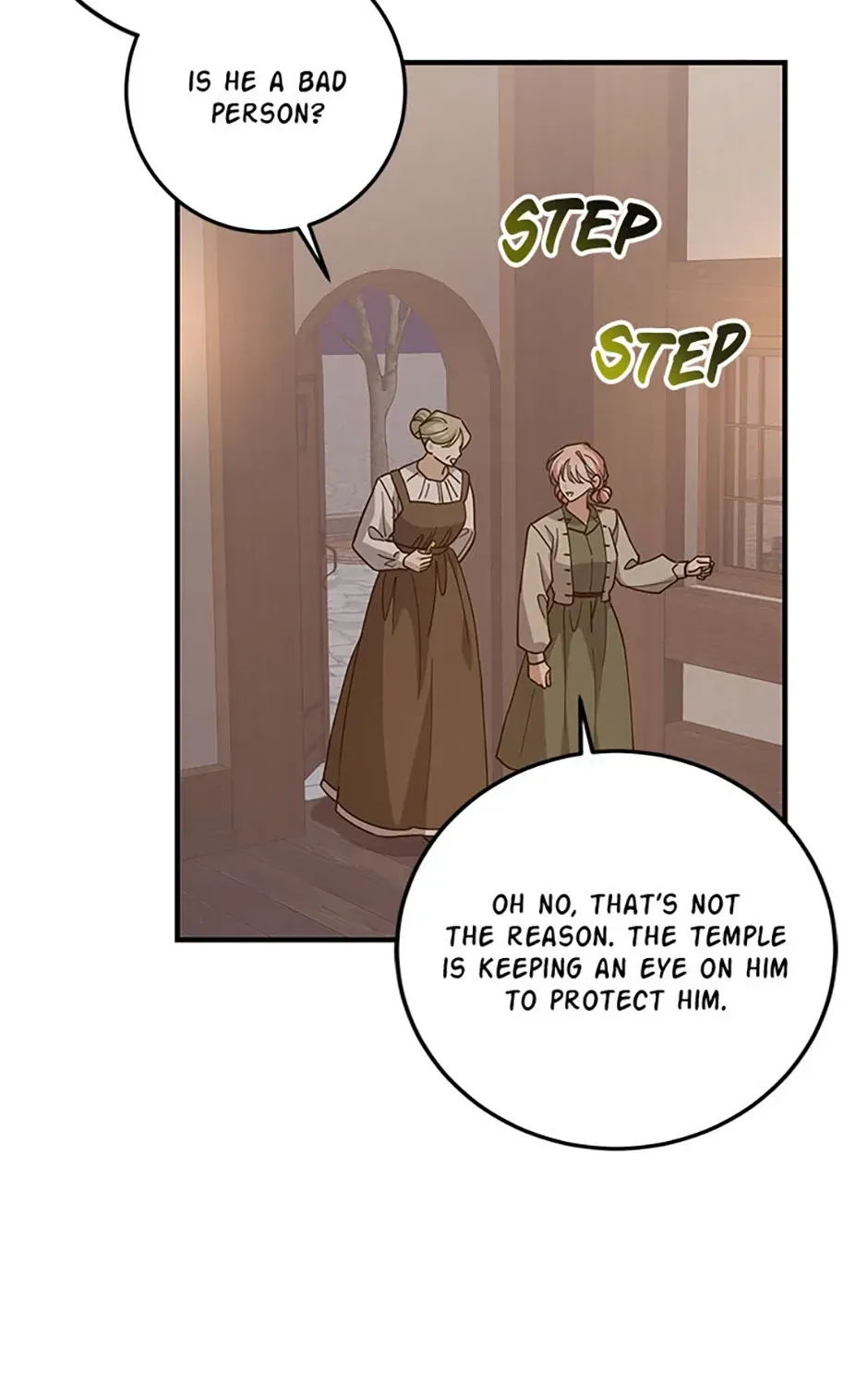 My Precious Little Villains Chapter 53 page 27 - 