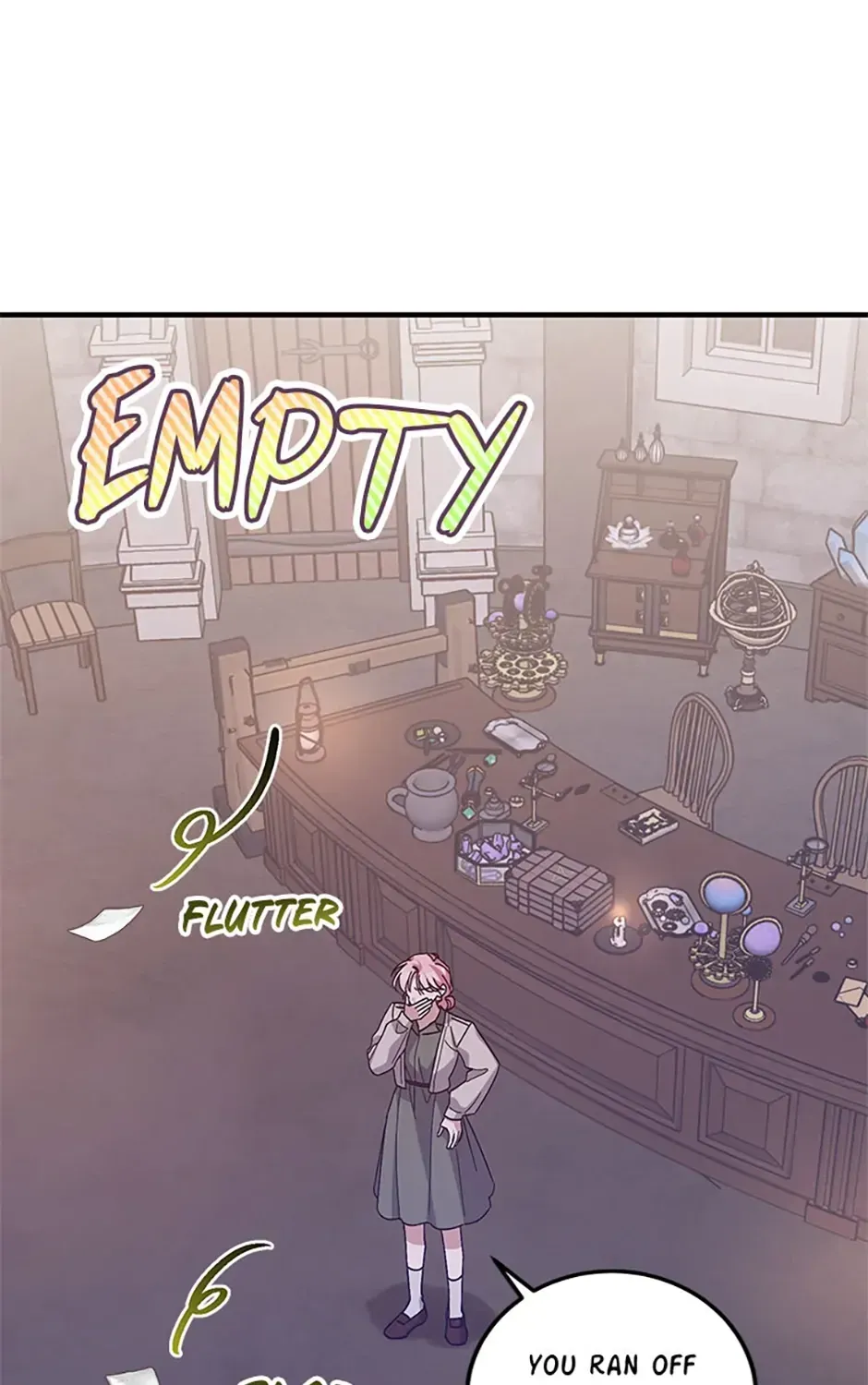 My Precious Little Villains Chapter 53 page 5 - 
