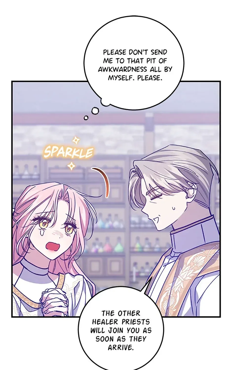 My Precious Little Villains Chapter 54 page 115 - 