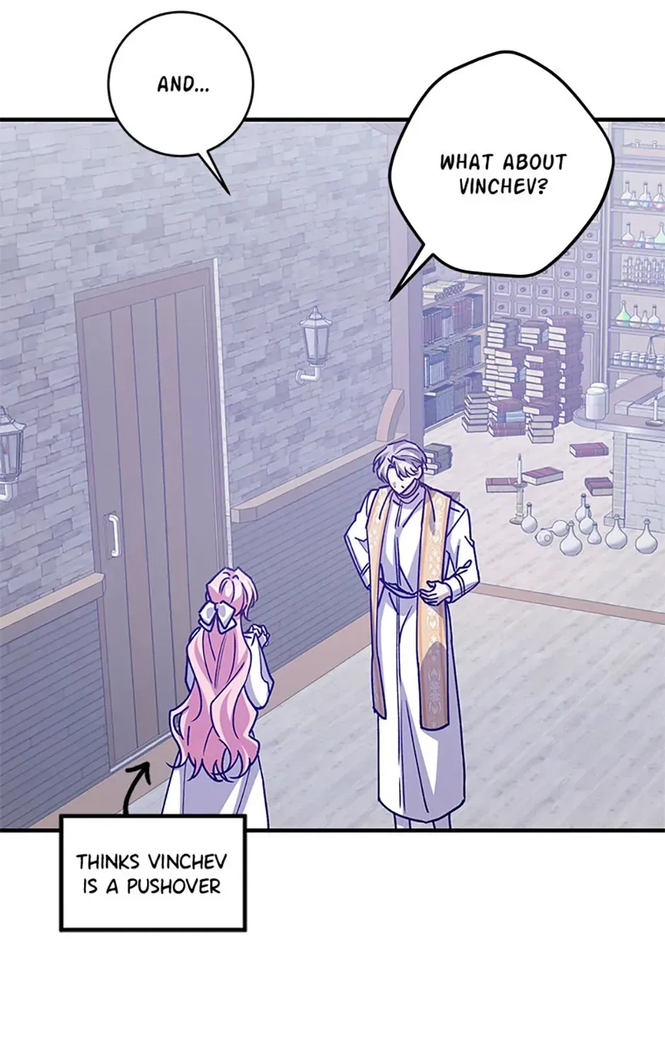 My Precious Little Villains Chapter 54 page 117 - 
