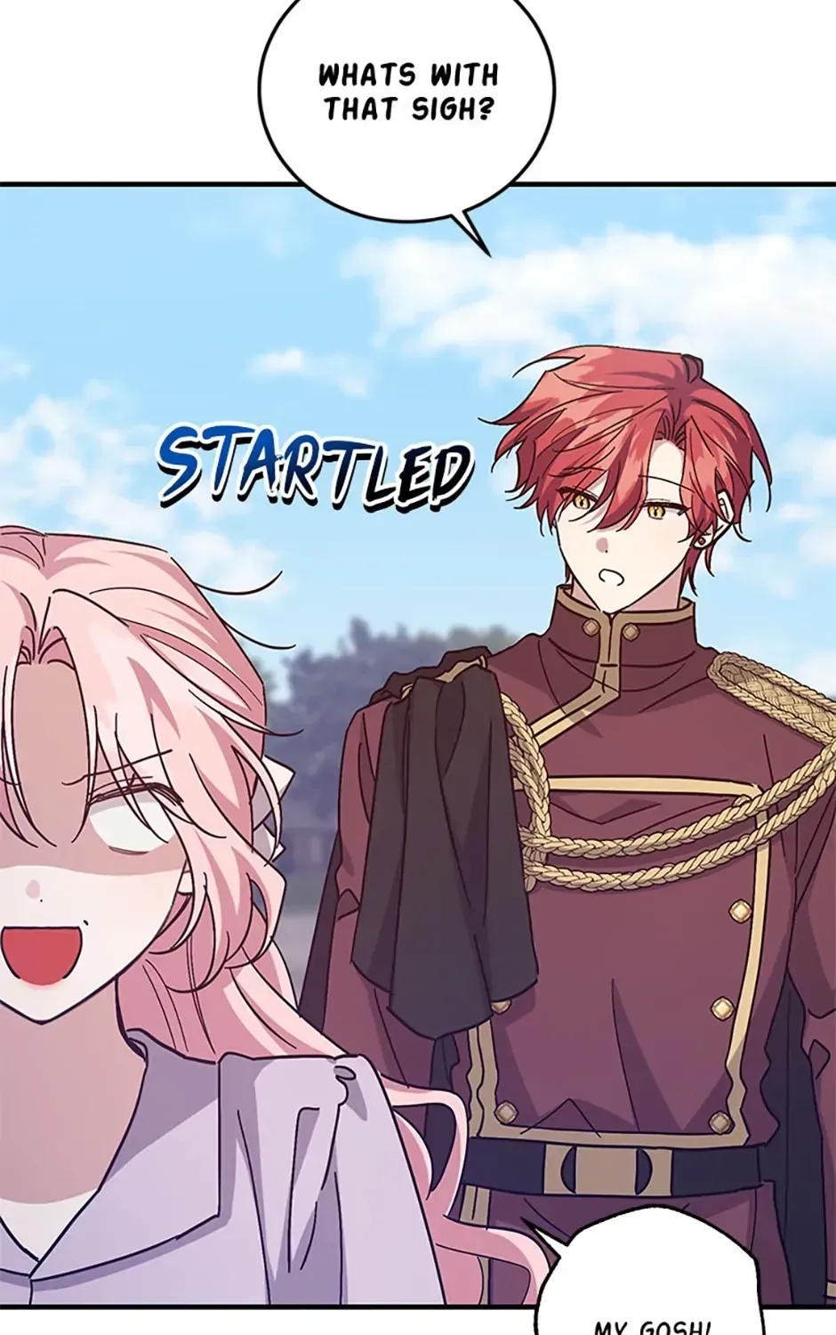 My Precious Little Villains Chapter 54 page 23 - 