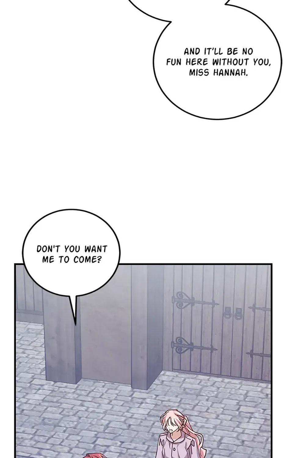 My Precious Little Villains Chapter 54 page 35 - 