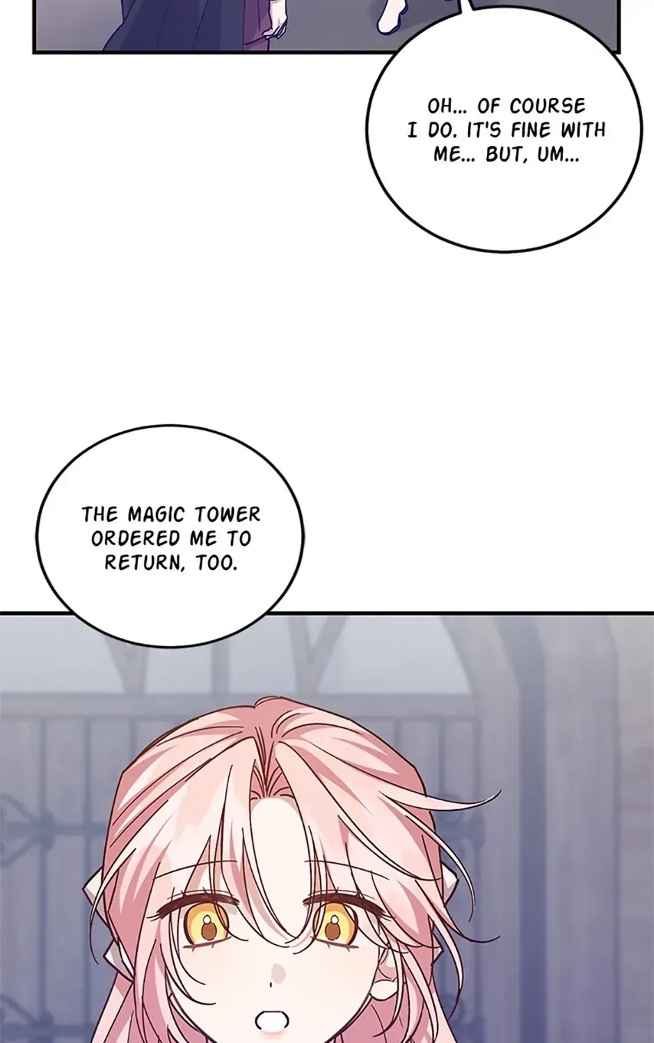 My Precious Little Villains Chapter 54 page 37 - 
