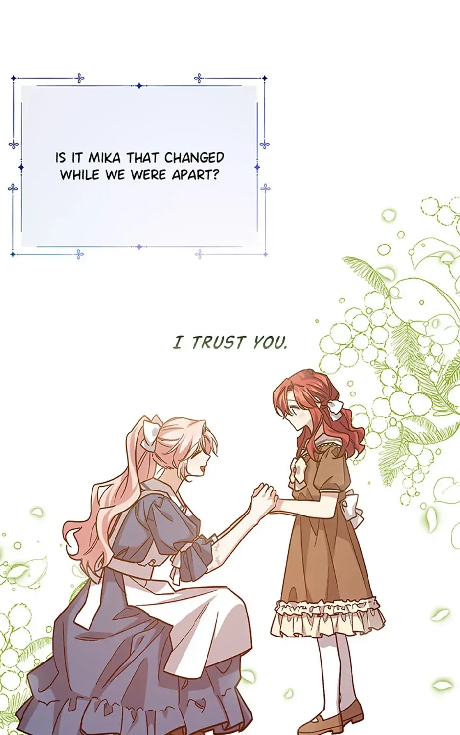 My Precious Little Villains Chapter 54 page 79 - 
