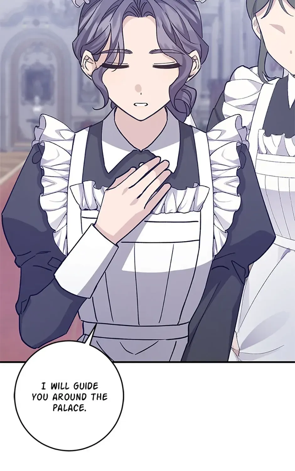 My Precious Little Villains Chapter 55 page 11 - 