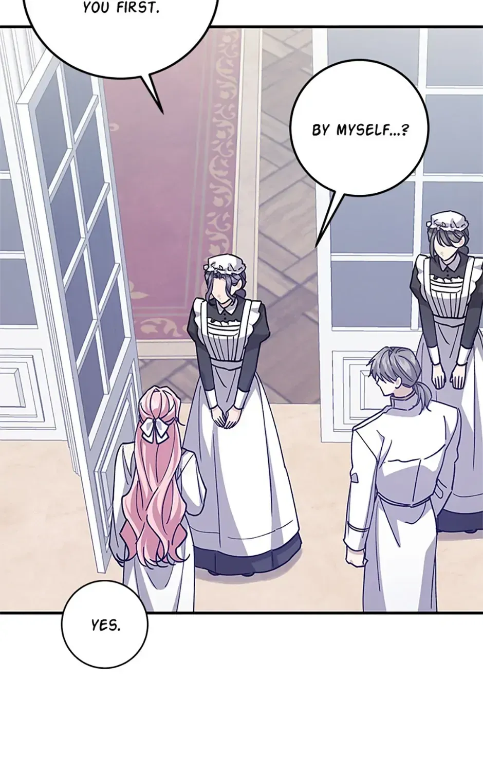 My Precious Little Villains Chapter 55 page 17 - 
