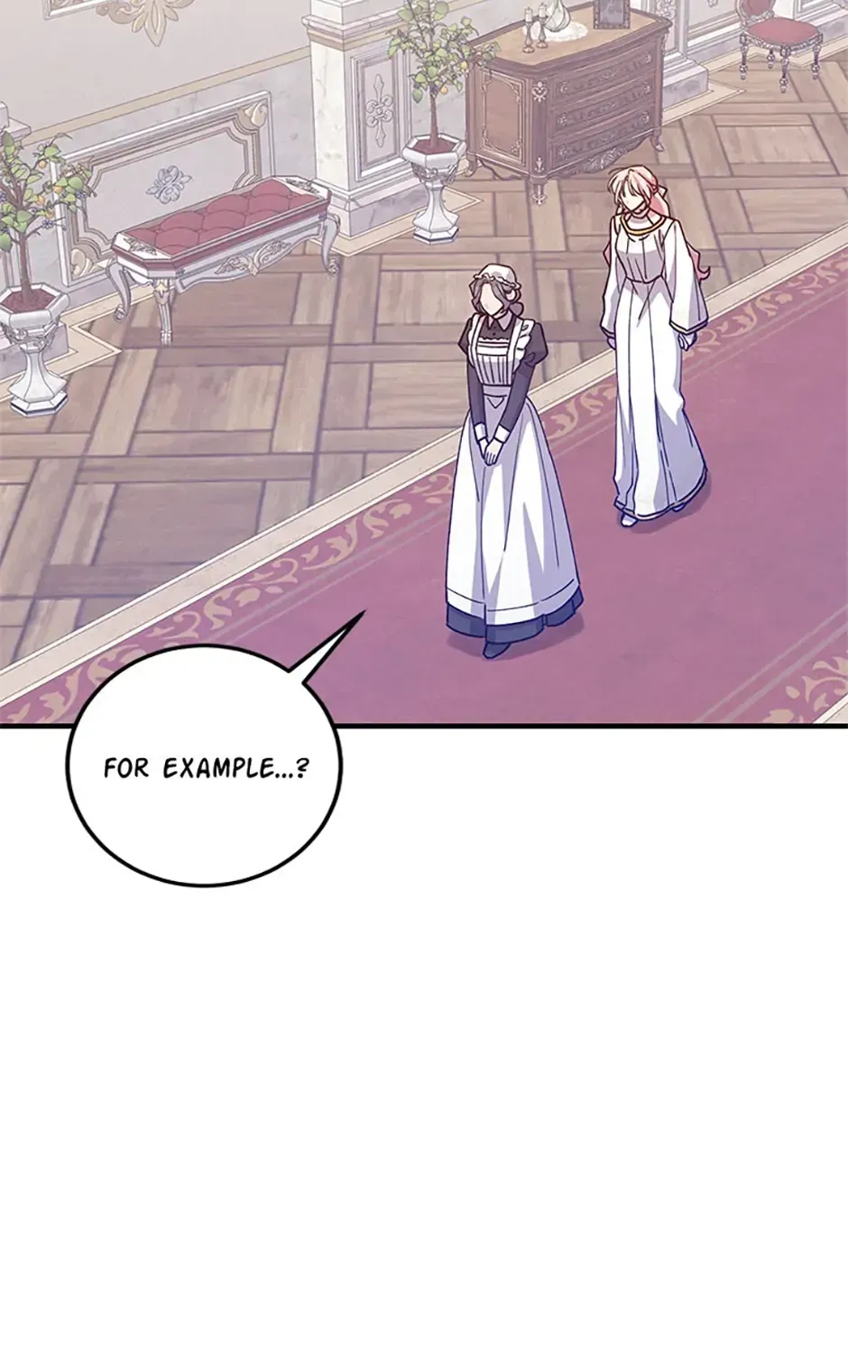 My Precious Little Villains Chapter 55 page 25 - 