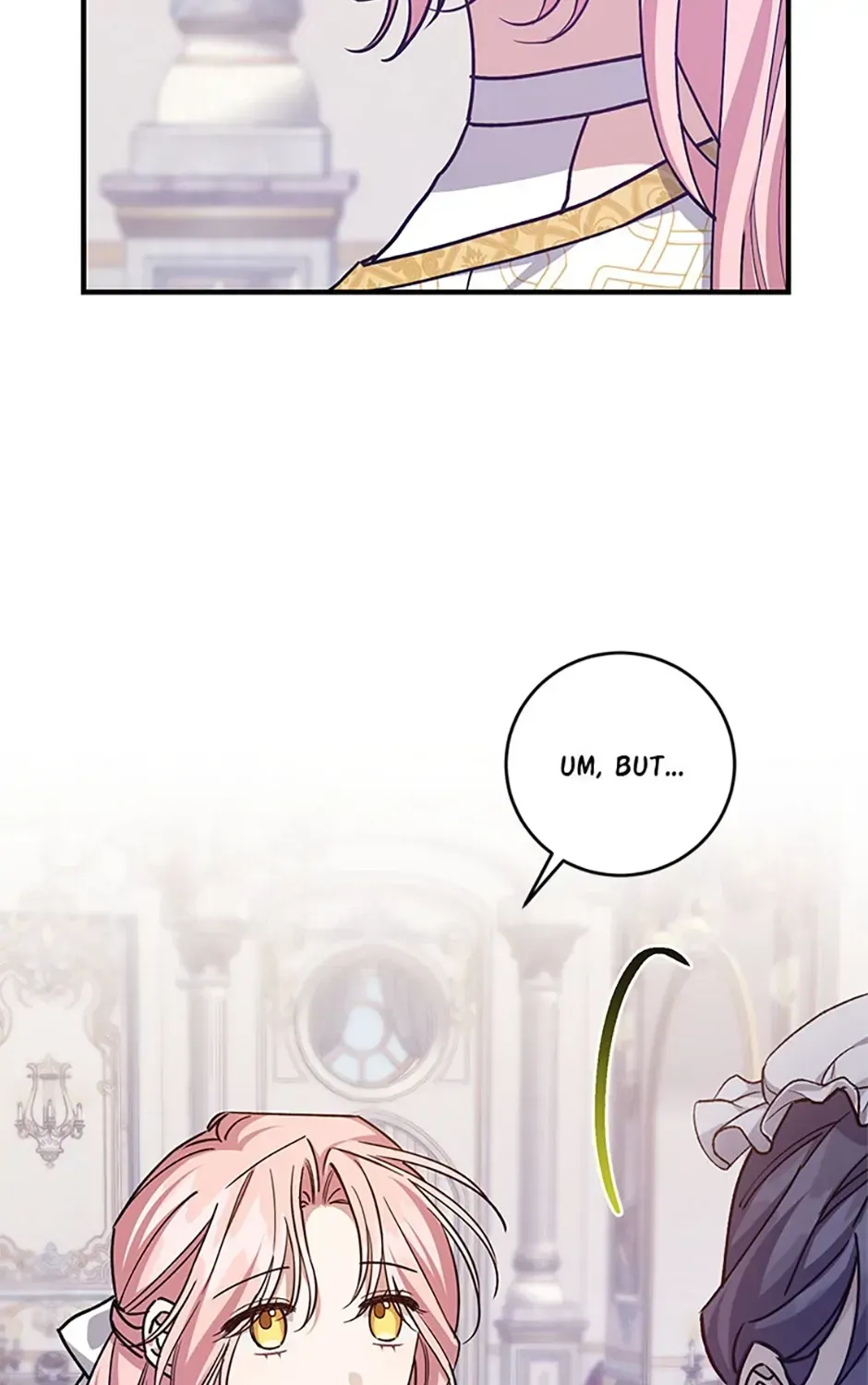 My Precious Little Villains Chapter 55 page 33 - 