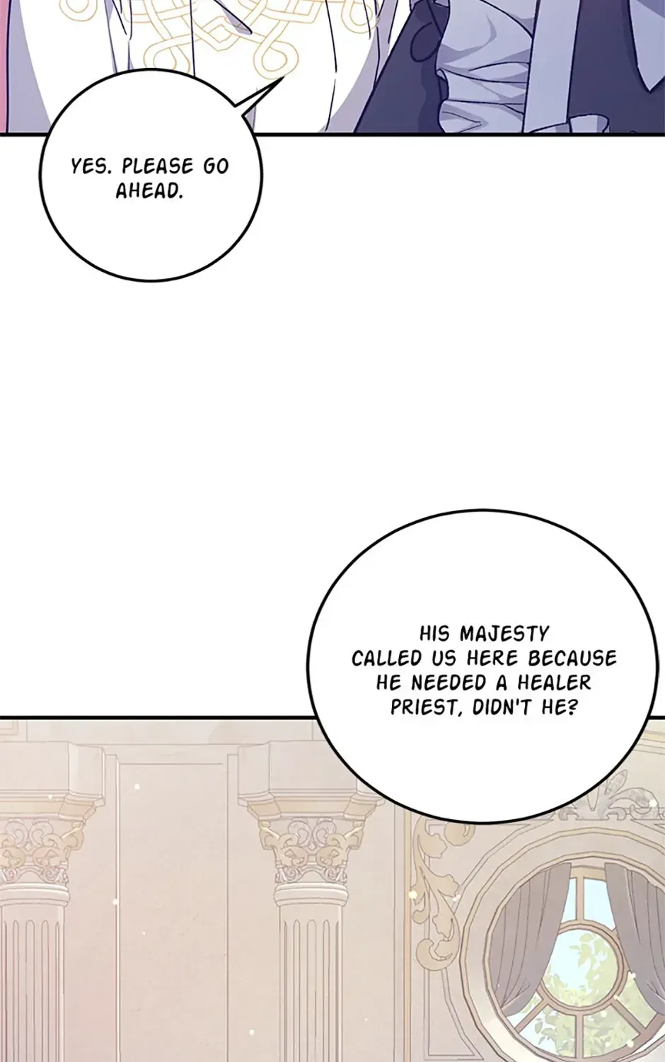 My Precious Little Villains Chapter 55 page 35 - 