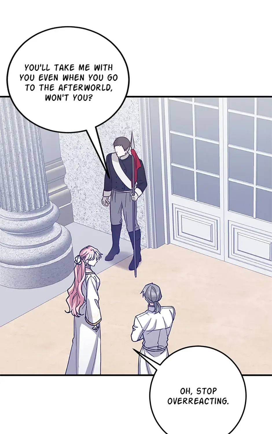 My Precious Little Villains Chapter 55 page 5 - 