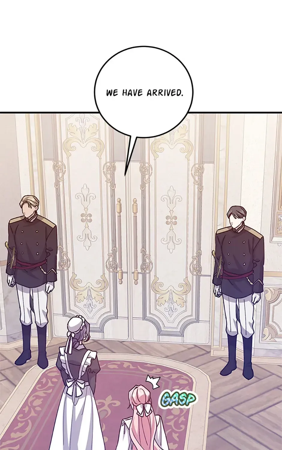 My Precious Little Villains Chapter 55 page 43 - 