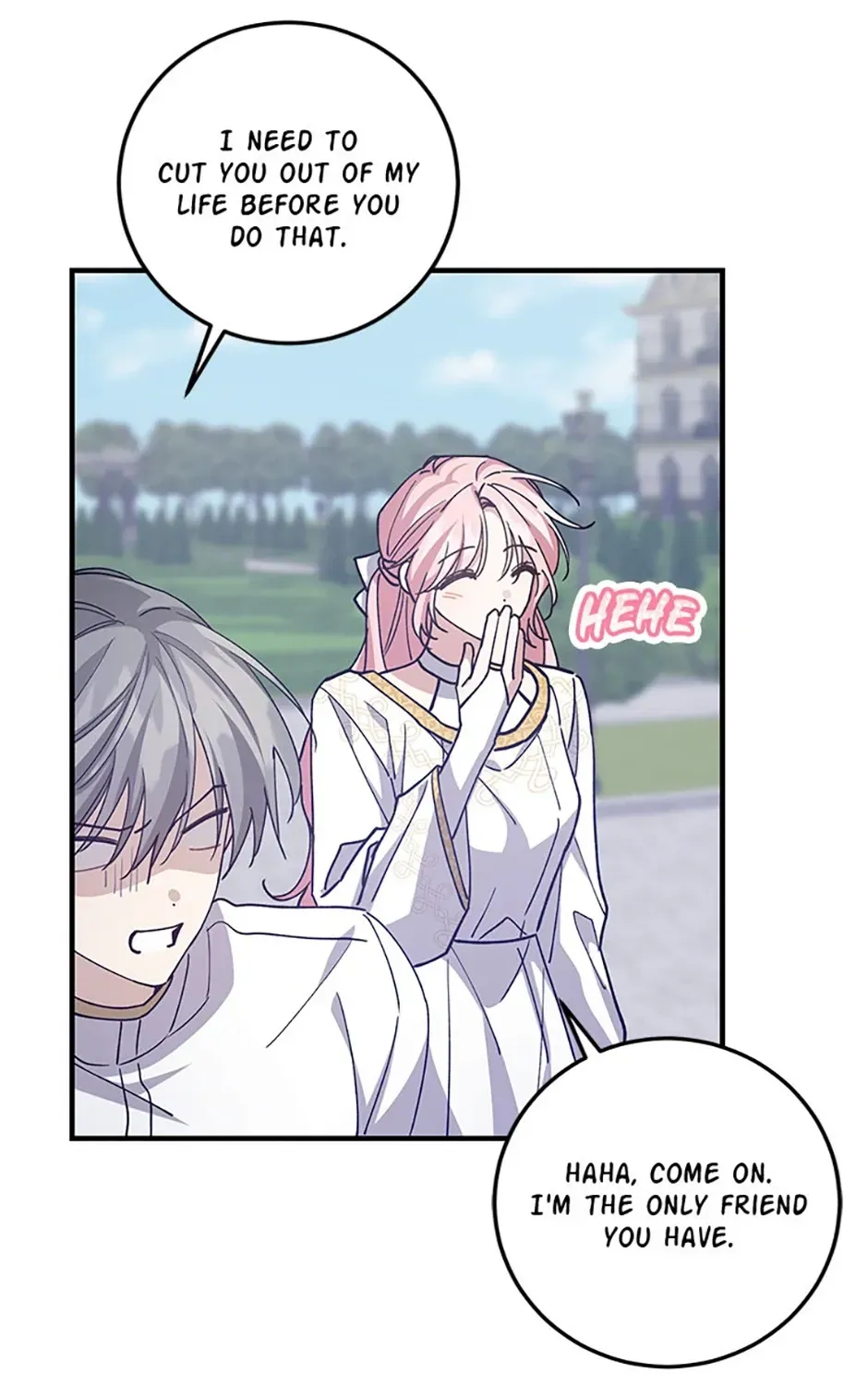 My Precious Little Villains Chapter 55 page 7 - 