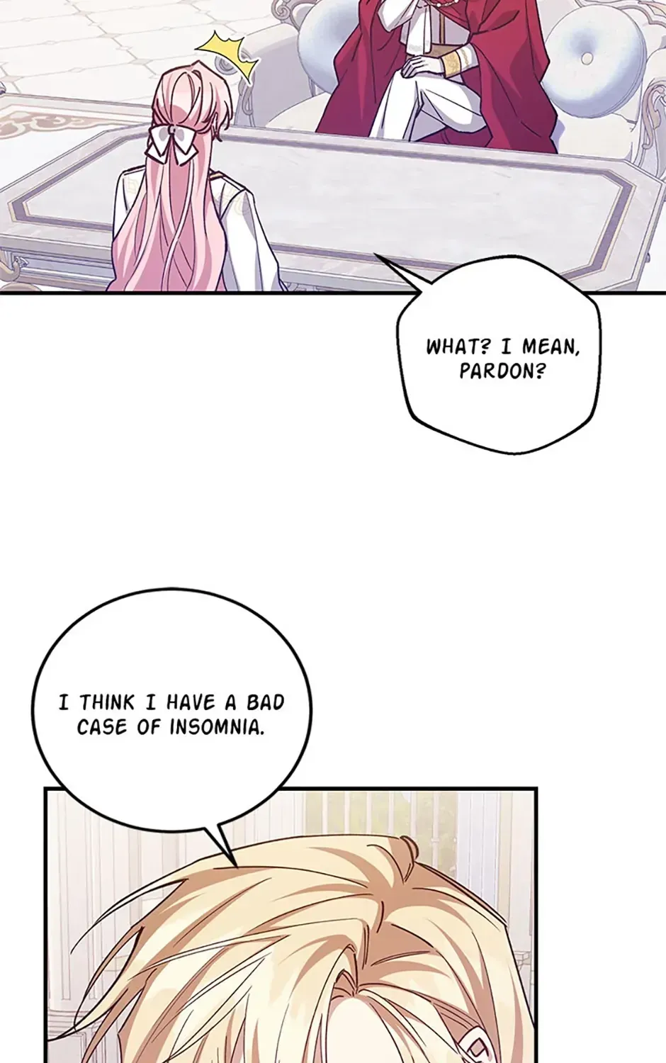 My Precious Little Villains Chapter 56 page 31 - 