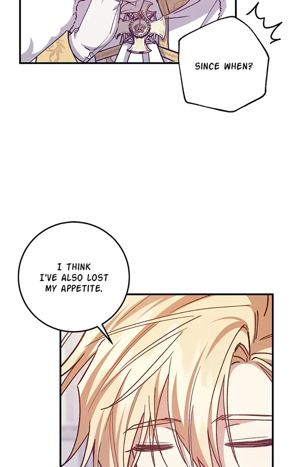 My Precious Little Villains Chapter 56 page 33 - 
