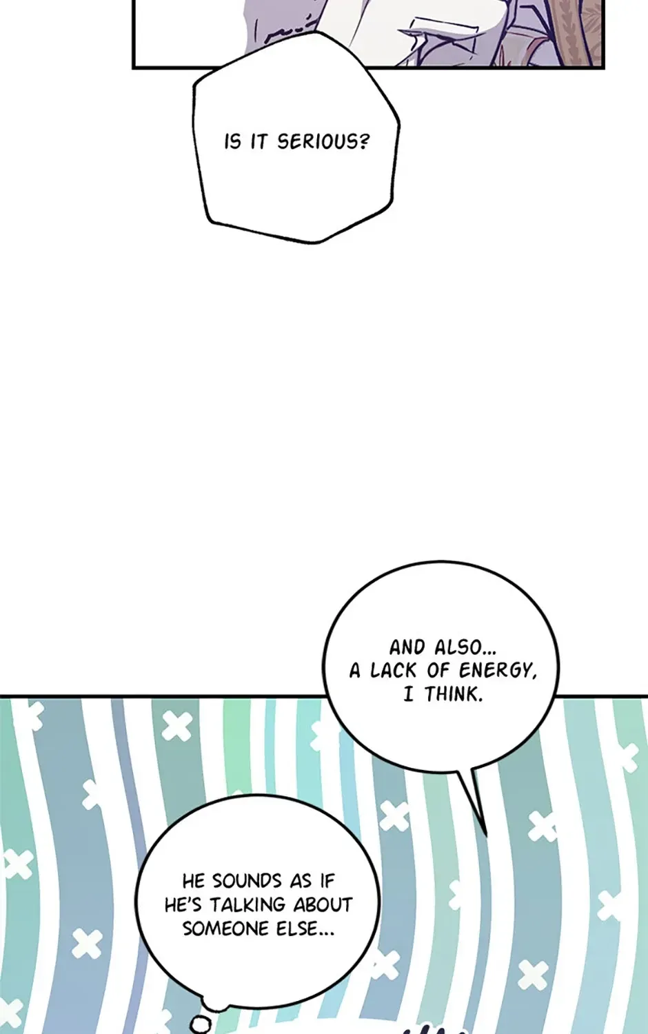 My Precious Little Villains Chapter 56 page 35 - 