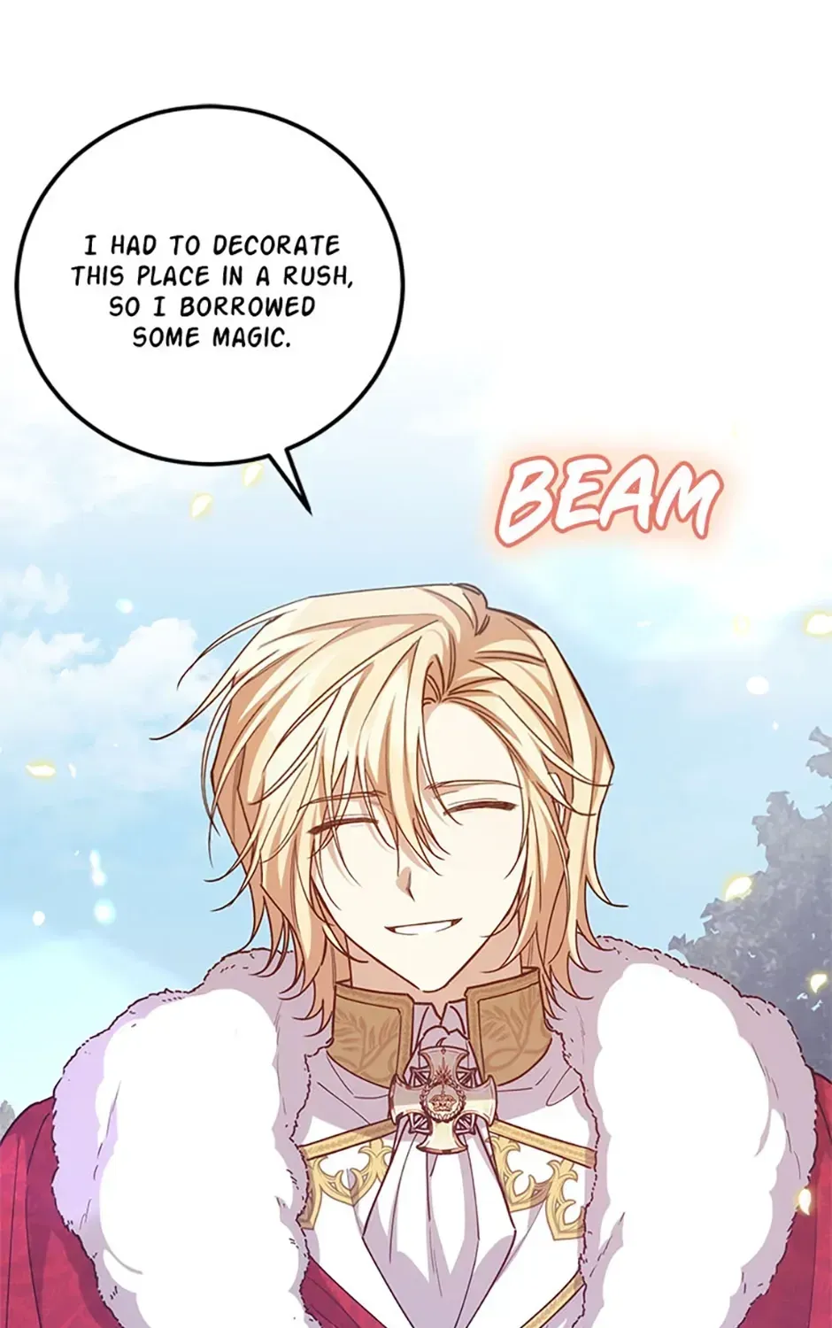 My Precious Little Villains Chapter 57 page 21 - 