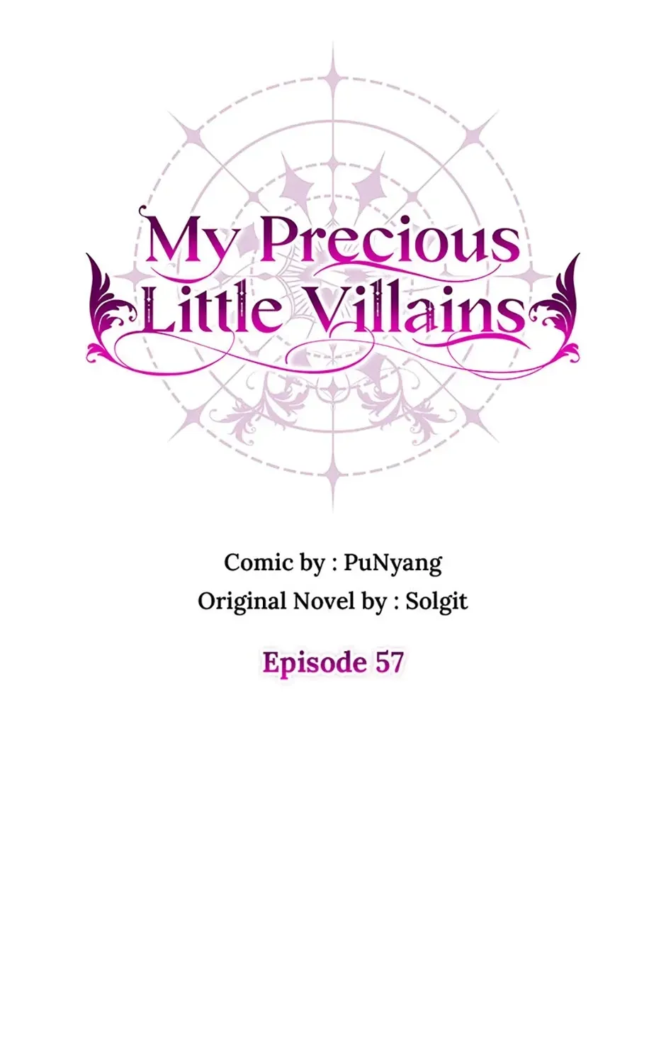 My Precious Little Villains Chapter 57 page 43 - 