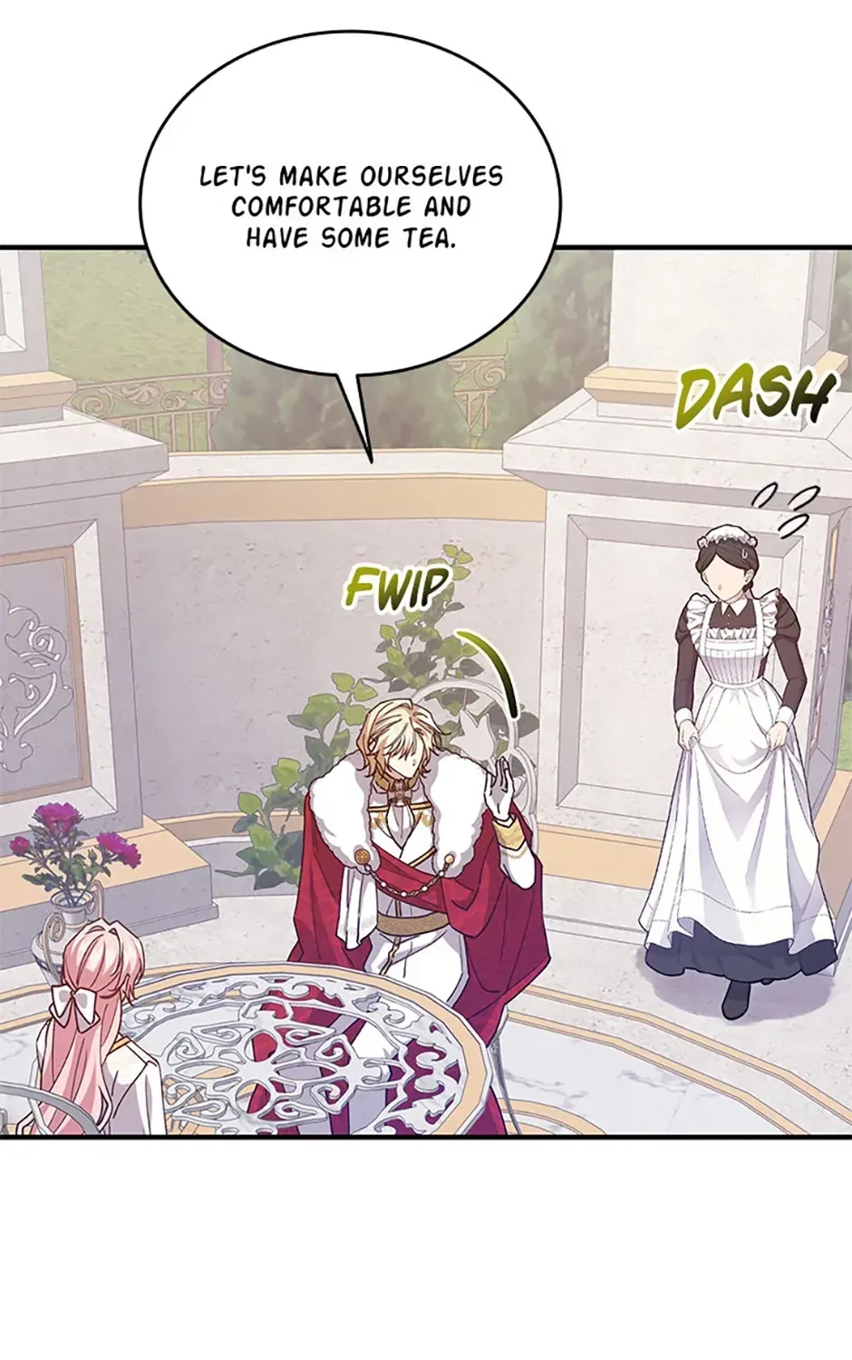 My Precious Little Villains Chapter 57 page 57 - 