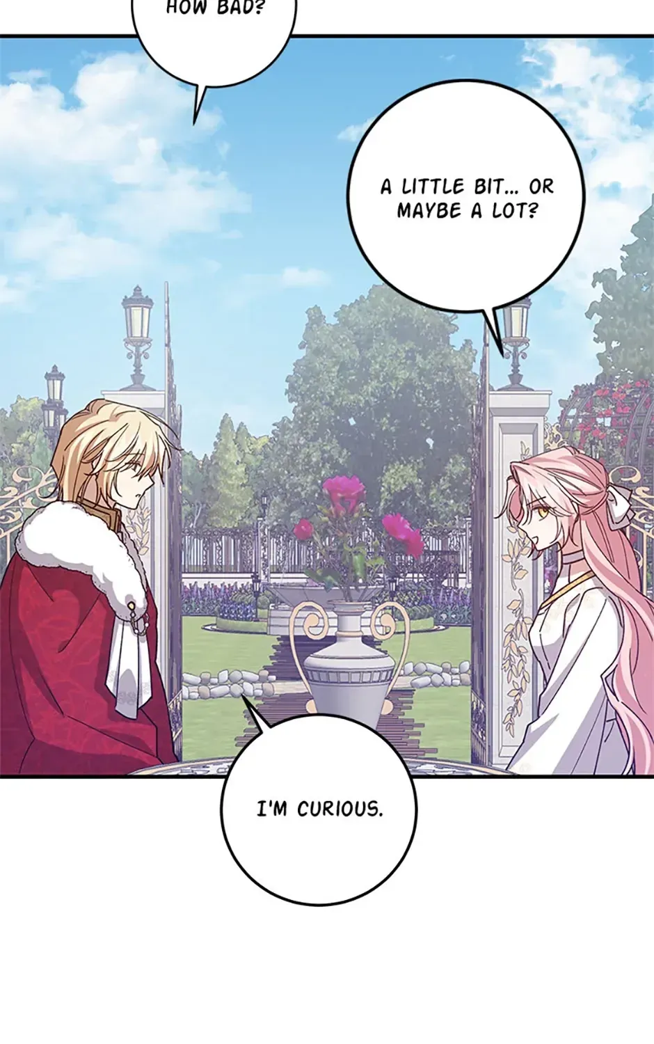 My Precious Little Villains Chapter 57 page 79 - 