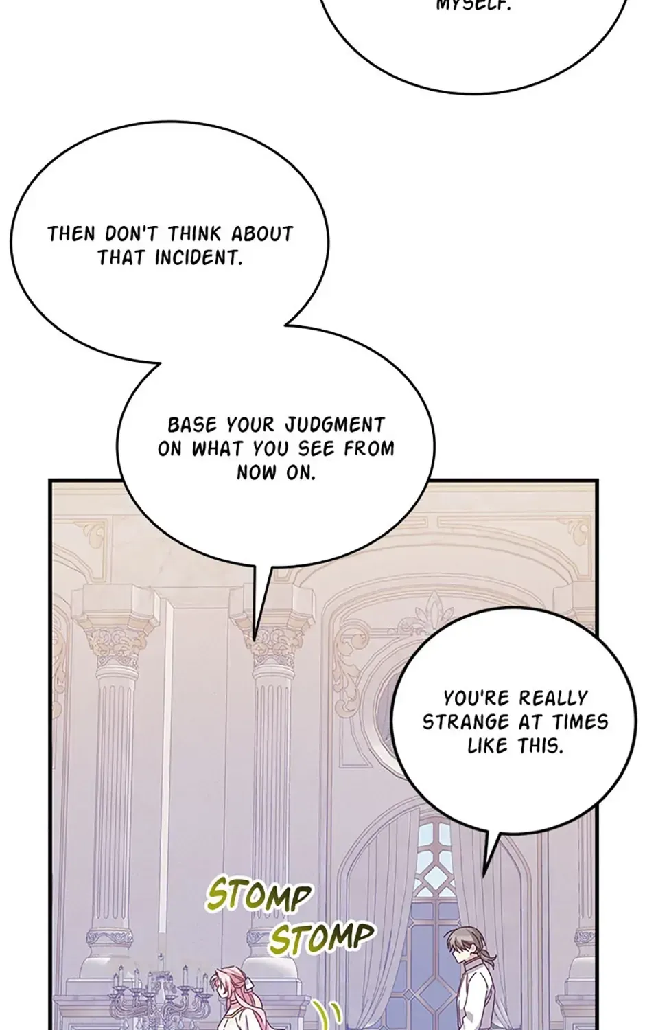 My Precious Little Villains Chapter 58 page 109 - 