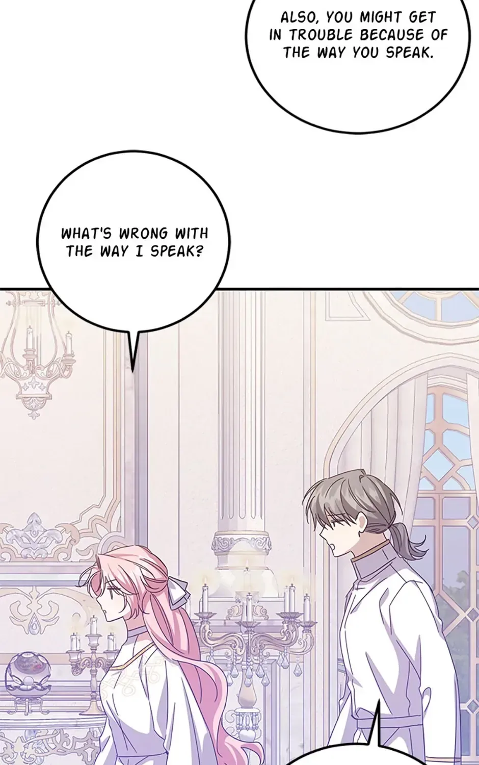 My Precious Little Villains Chapter 58 page 115 - 