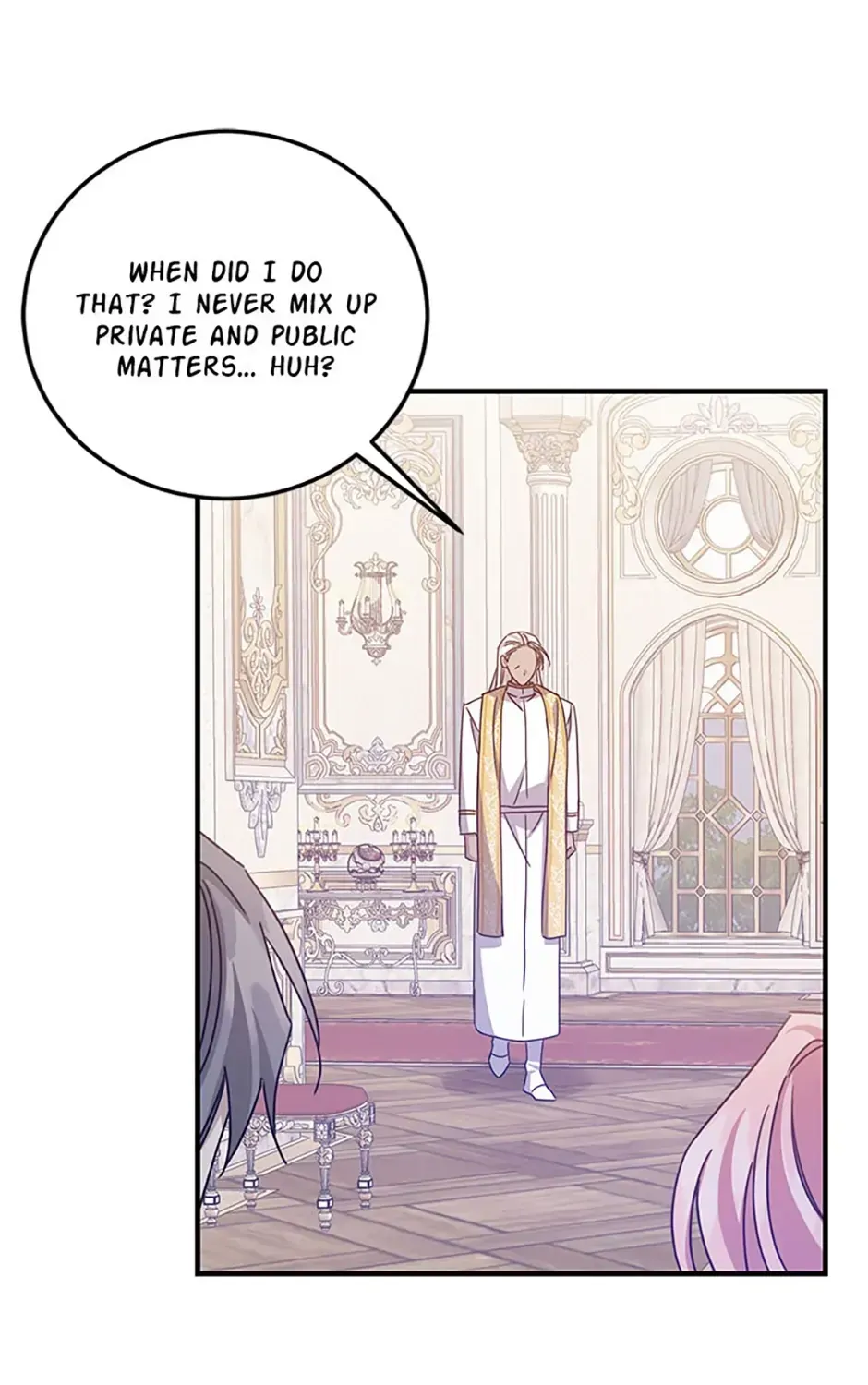 My Precious Little Villains Chapter 58 page 117 - 