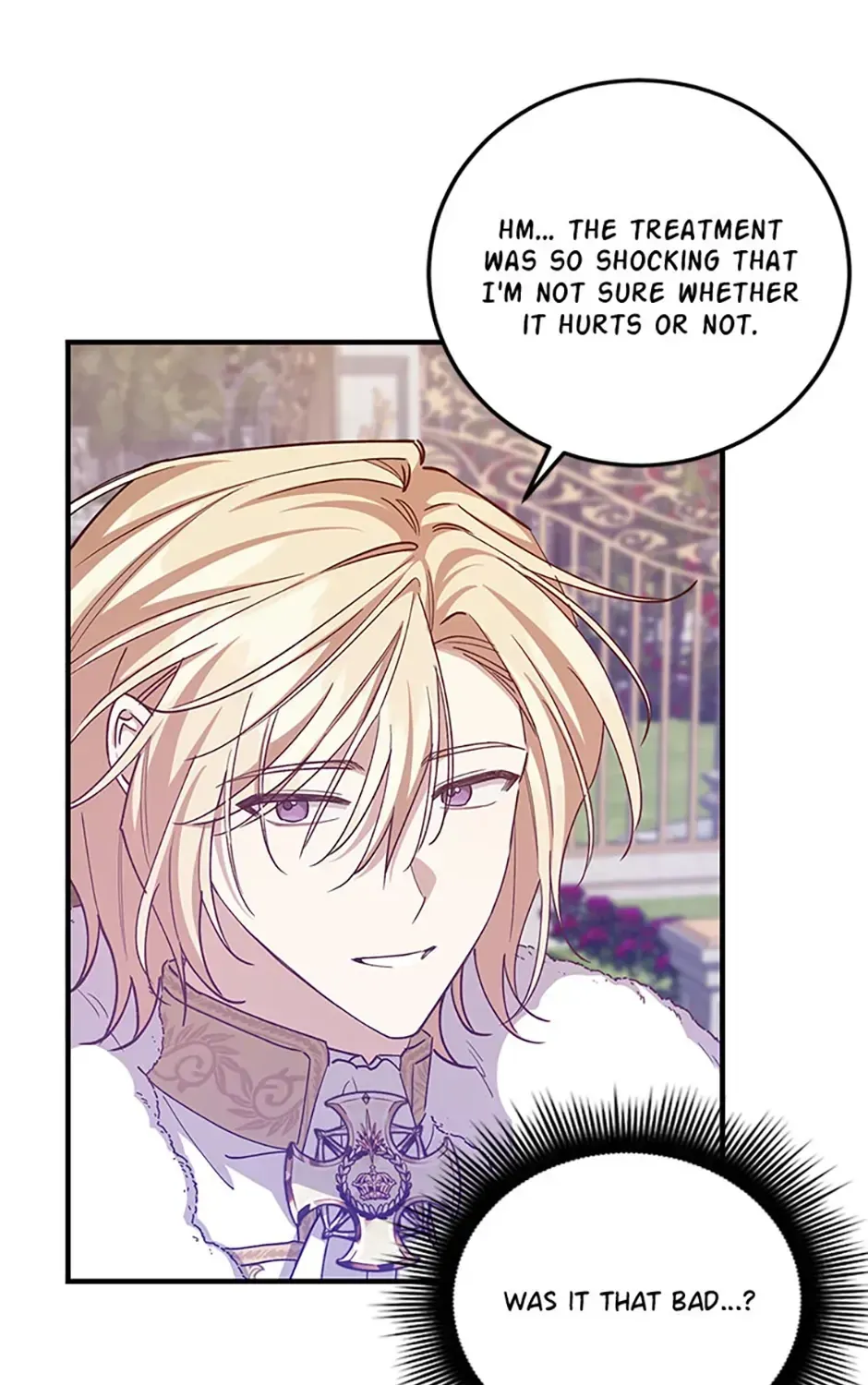 My Precious Little Villains Chapter 58 page 13 - 