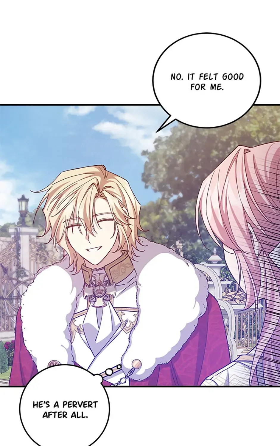 My Precious Little Villains Chapter 58 page 17 - 