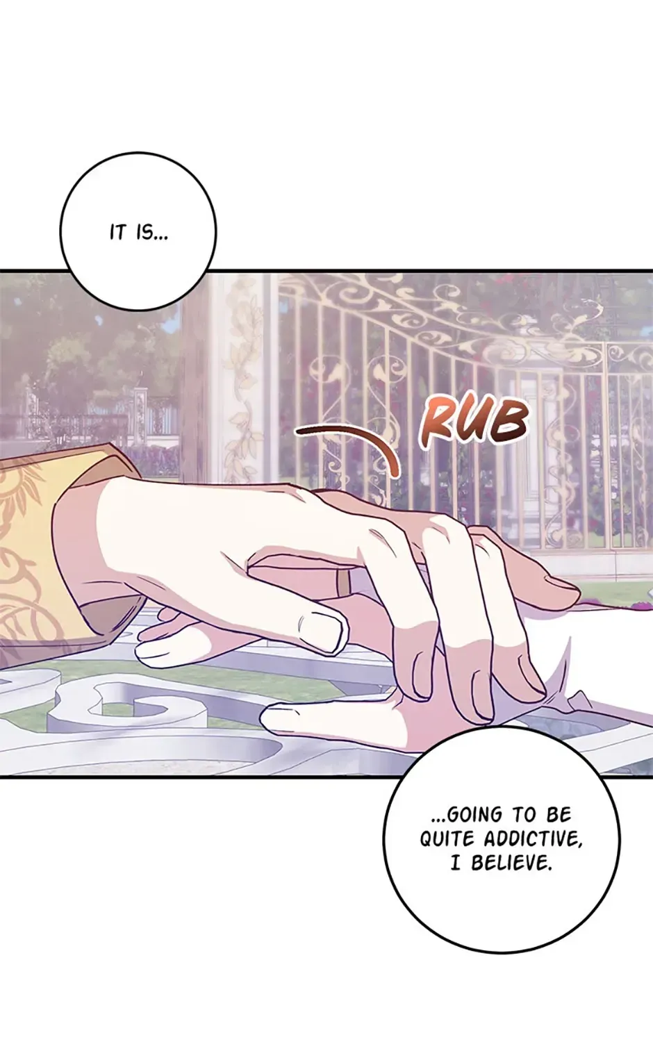 My Precious Little Villains Chapter 58 page 21 - 