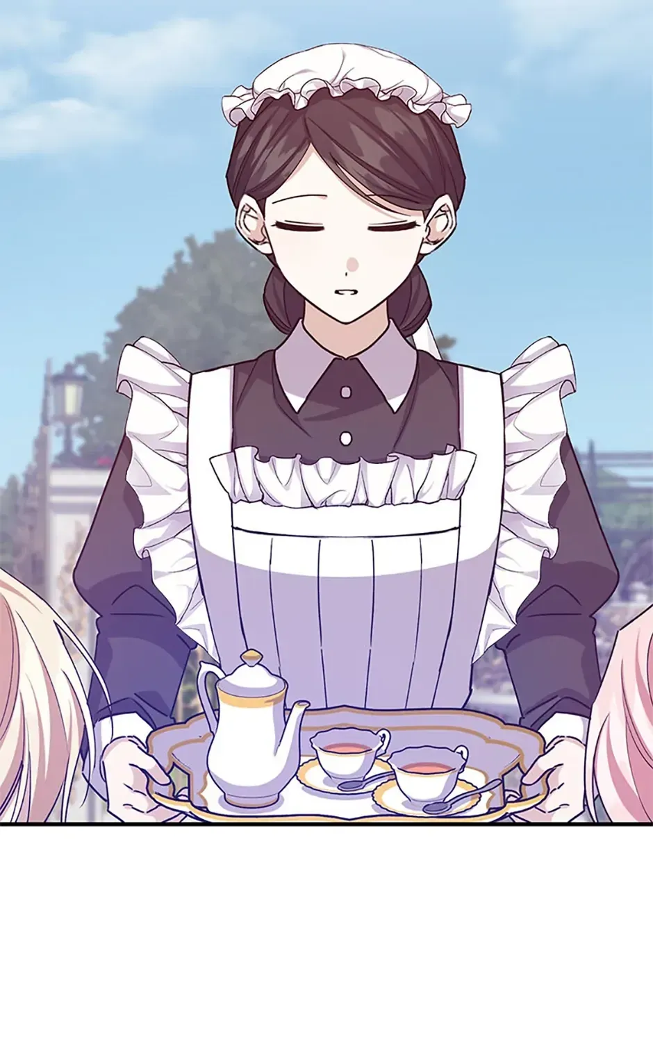 My Precious Little Villains Chapter 58 page 25 - 