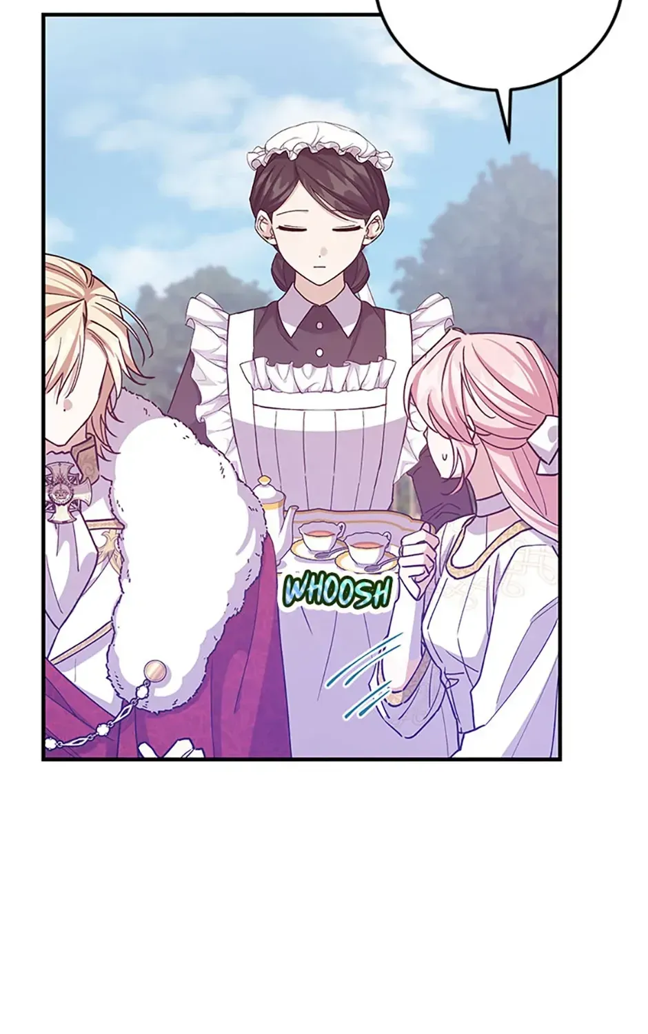 My Precious Little Villains Chapter 58 page 27 - 
