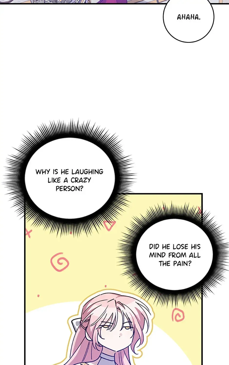 My Precious Little Villains Chapter 58 page 5 - 