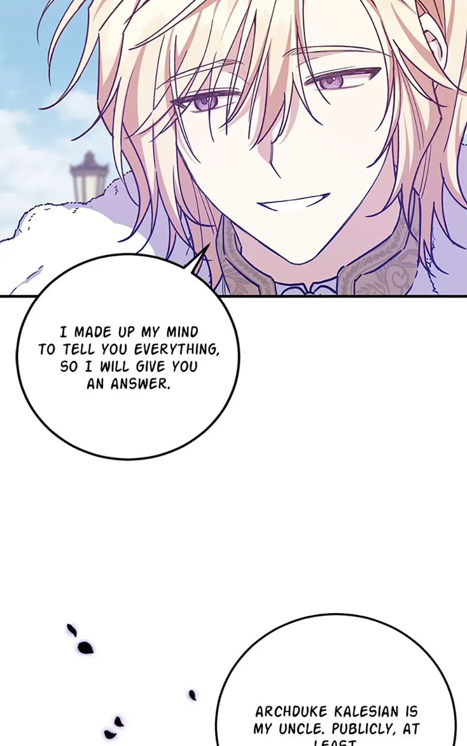 My Precious Little Villains Chapter 58 page 55 - 